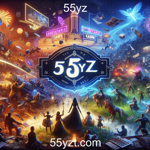 Explorando a Categoria Aventura no 55yz: Um Mundo de Histórias e Desafios