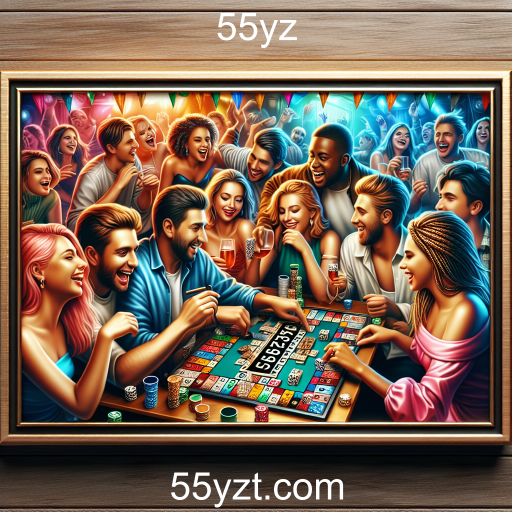 Jogos de Festa: A Nova Sensação do Entretenimento Social no 55yz
